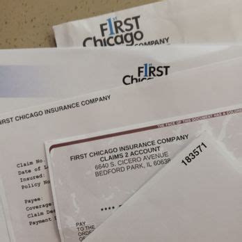 First Chicago Insurance: Expert Guide And Tips