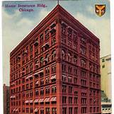 First Chicago Insurance Company building