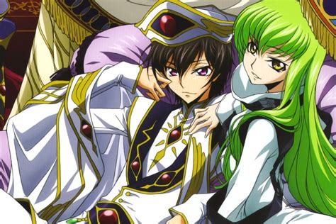 First Code Geass