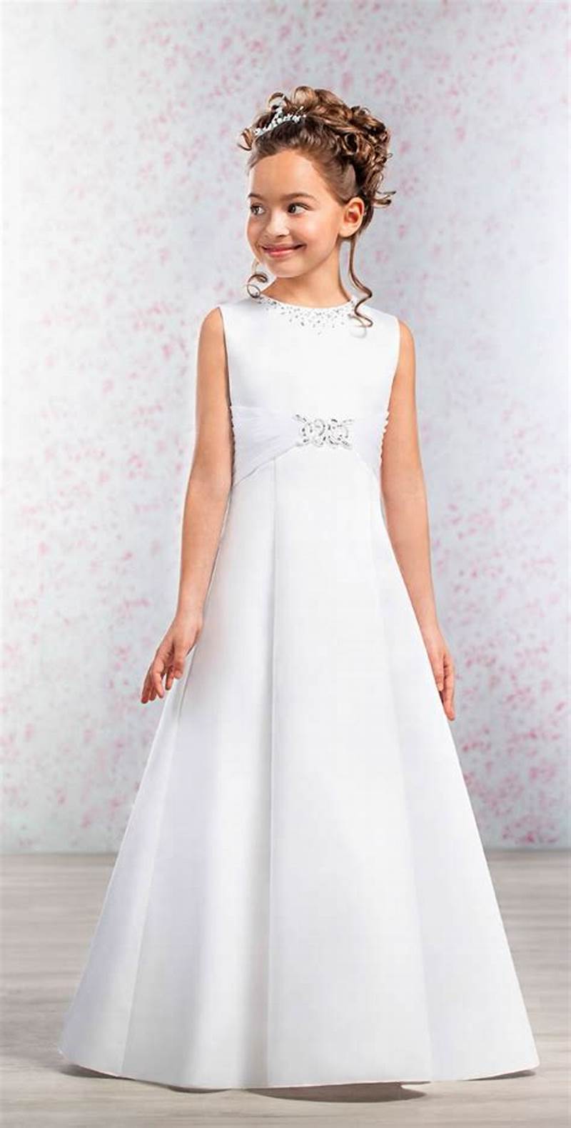 First Communion Dress Pattern