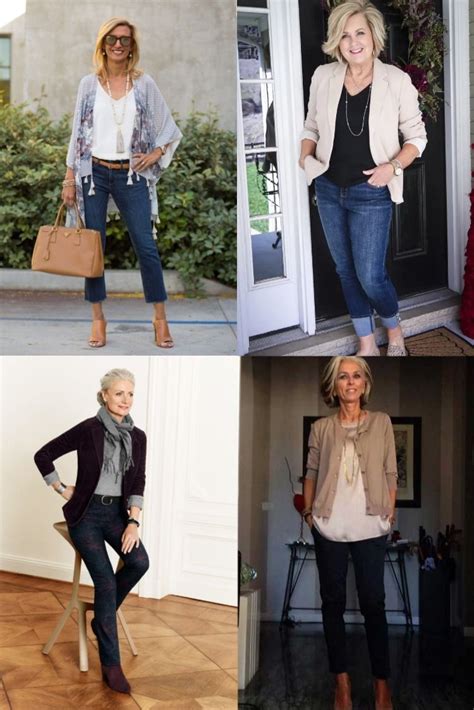 First Date Over 50 Outfit Ideas