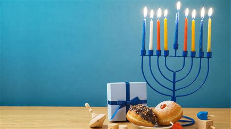 First Day Hanukkah 2024