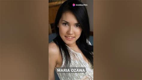 First Debut Maria Ozawa