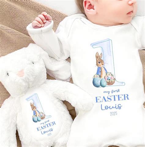 First Easter Gifts