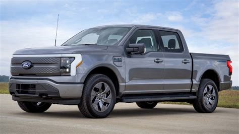 First F-150 Lightning models will ship with Sync4, 2023 models will ship with Android Automotive
