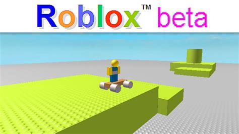 First Game - Roblox