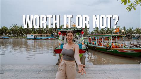 First Impressions Hoi An