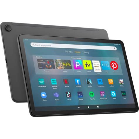 First Impressions of Amazon Fire Max 11 Tablet