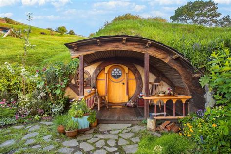 First Impressions of Hobbiton