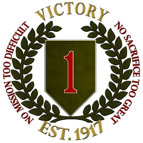 First Infantry Division