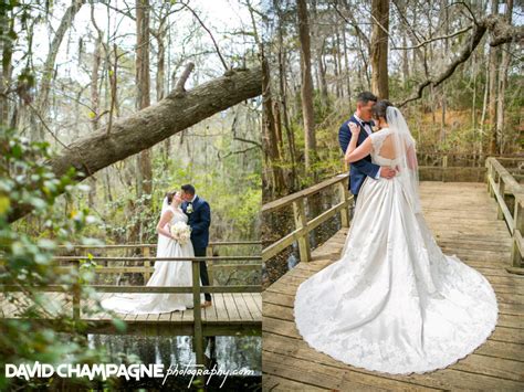Captivating First Landing State Park Wedding Pictures in Virginia Beach