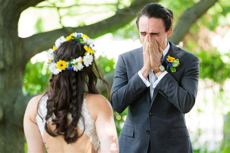 Devastating Tales of First Look Wedding Failures: Leaving Behind the Bad Luck and Letting Go