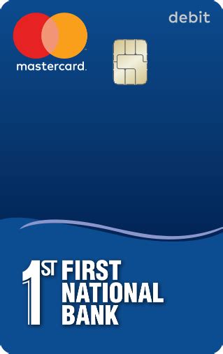 Safeguard Your Finances: Protect Your Wealth with First National Bank Indiana Debit Card