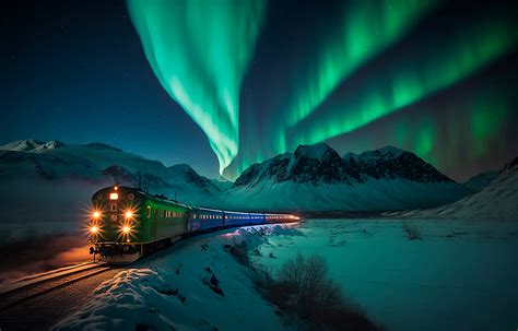 First Night Northern Lights Tour