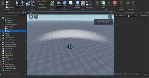 First Person Shadow Disappeared - DevForum | Roblox