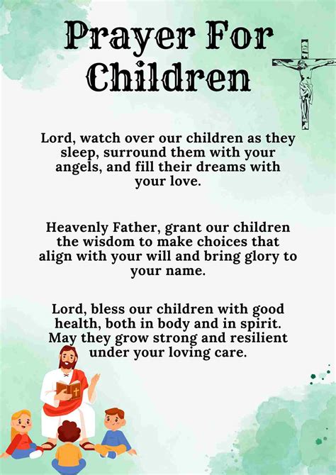 First Prayers for Children