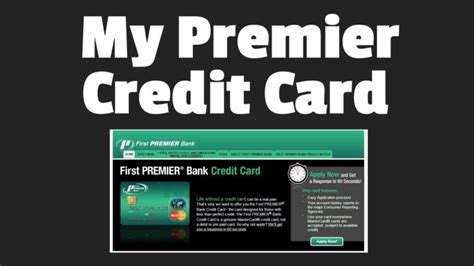 First Premier Bank 700 Credit Limit