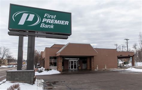 First Premier Bank Loan Address