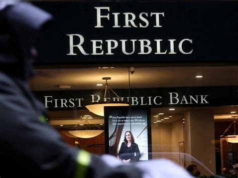 First Republic Bank Address