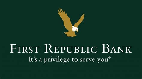 First Republic Bank Address Change