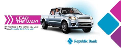 First Republic Bank Auto Loan