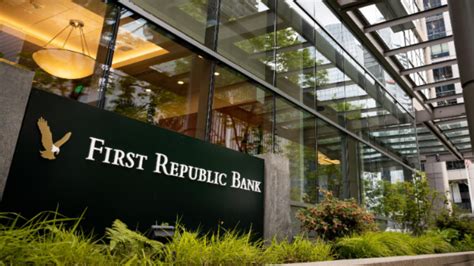First Republic Bank Bank Key Meaning