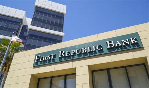First Republic Bank Beverly Hills Address