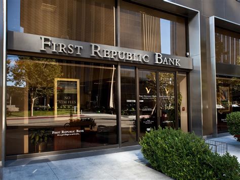 First Republic Bank Brentwood Los Angeles