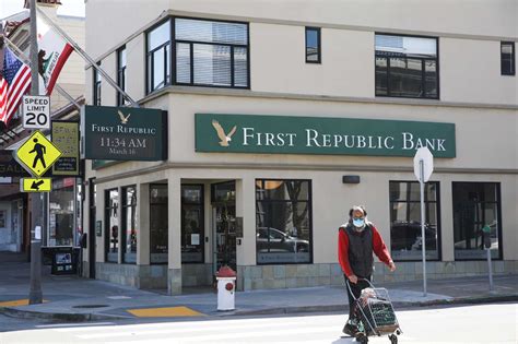 First Republic Bank Burlingame