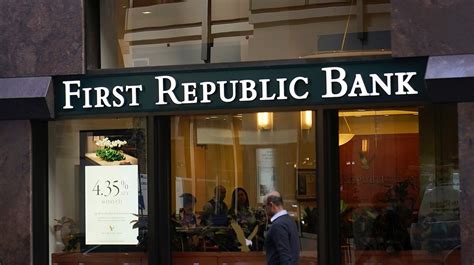 First Republic Bank Business Loans