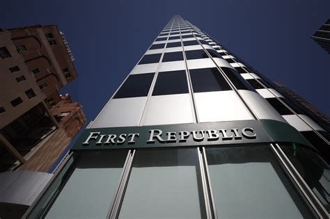 First Republic Bank Executives