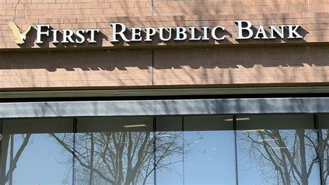 First Republic Bank Financials