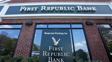 First Republic Bank Houston Texas