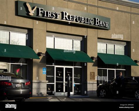 First Republic Bank In Millbrae