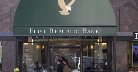First Republic Bank Investor Relations