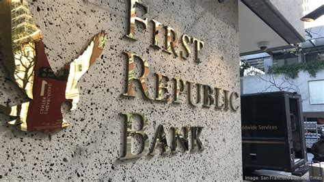 First Republic Bank Leadership Team