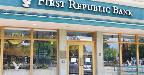 First Republic Bank Los Altos Branch