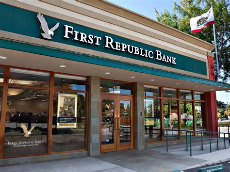 First Republic Bank Los Altos Phone Number