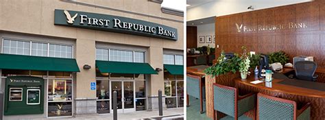 First Republic Bank Millbrae Hours