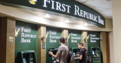 First Republic Bank Open Saturday