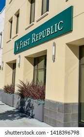First Republic Bank Palo Alto Branch