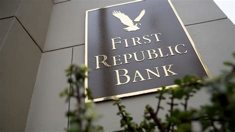 First Republic Bank Q44