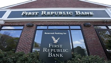 First Republic Bank Rates