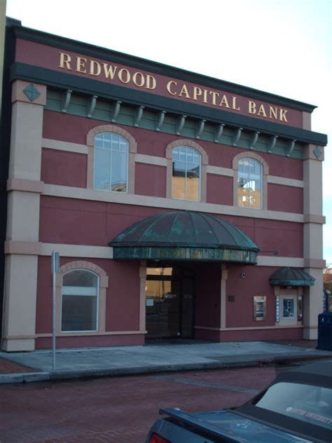 First Republic Bank Redwood City