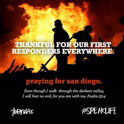 First Responder Quotes