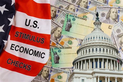 First Round Of Stimulus Checks
