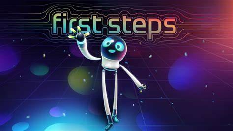 First Steps Oculus Quest 2