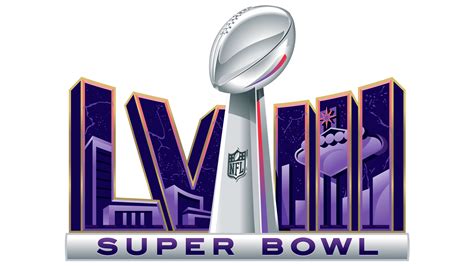 First Super Bowl Logo