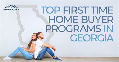 Find Your Dream Home: The Ultimate Guide for First Time Home Buyers in Georgia