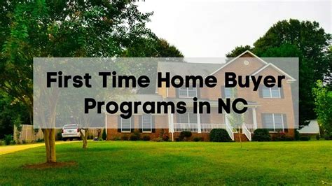 Unlock Your Dream of Homeownership: Empowering Emotions for First Time Home Buyers in North Carolina